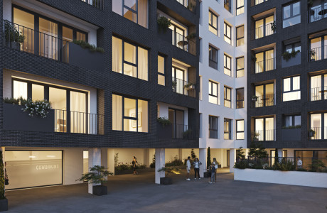Local en venta en calle General Elorza, 67 thumbnail 1
