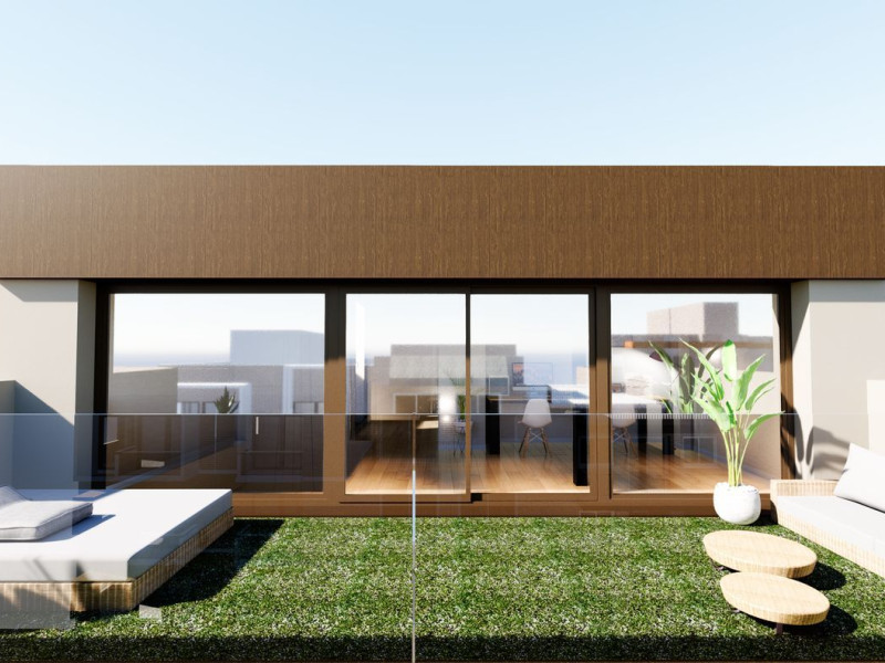 Edificio Iroko