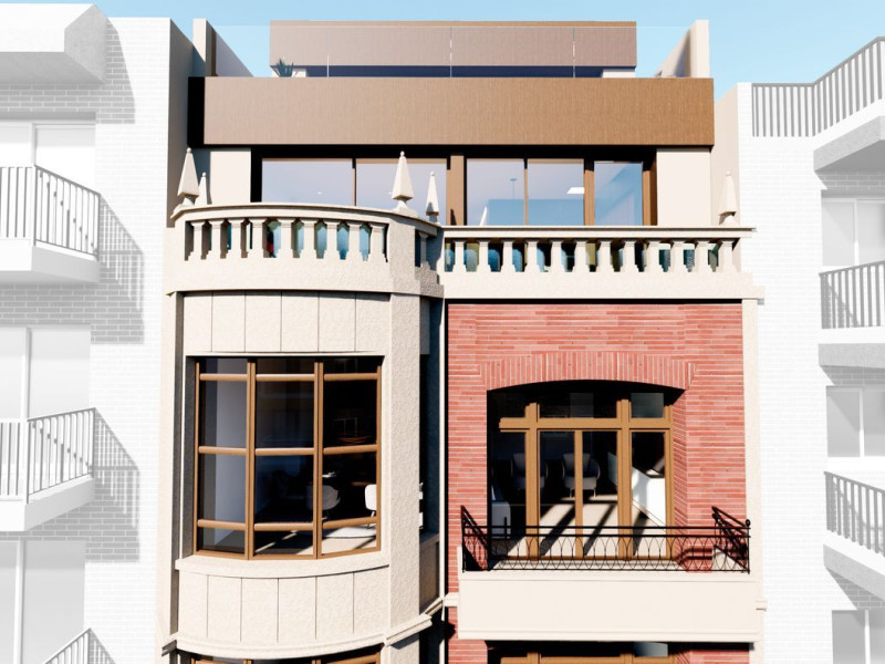 Новостройка Edificio Iroko в Мурсия photo 2