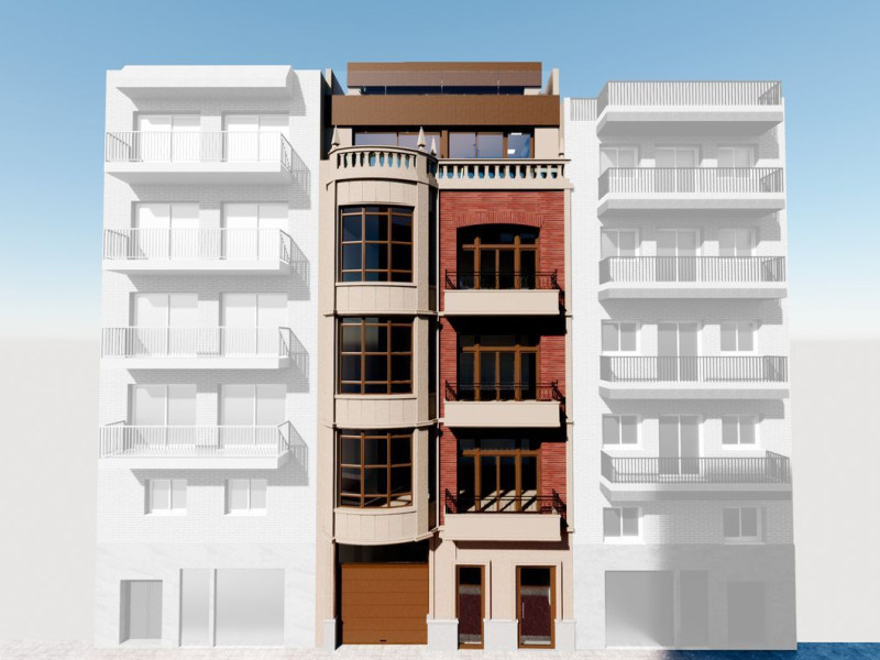Новостройка Edificio Iroko в Мурсия photo 3