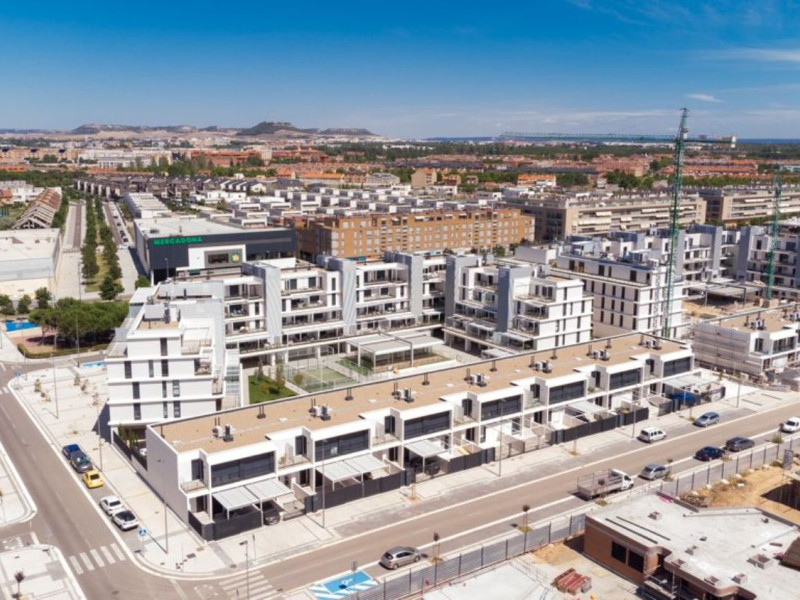 Obra nueva Nolita II by Kronos Homes en Valladolid (Revista) photo 2
