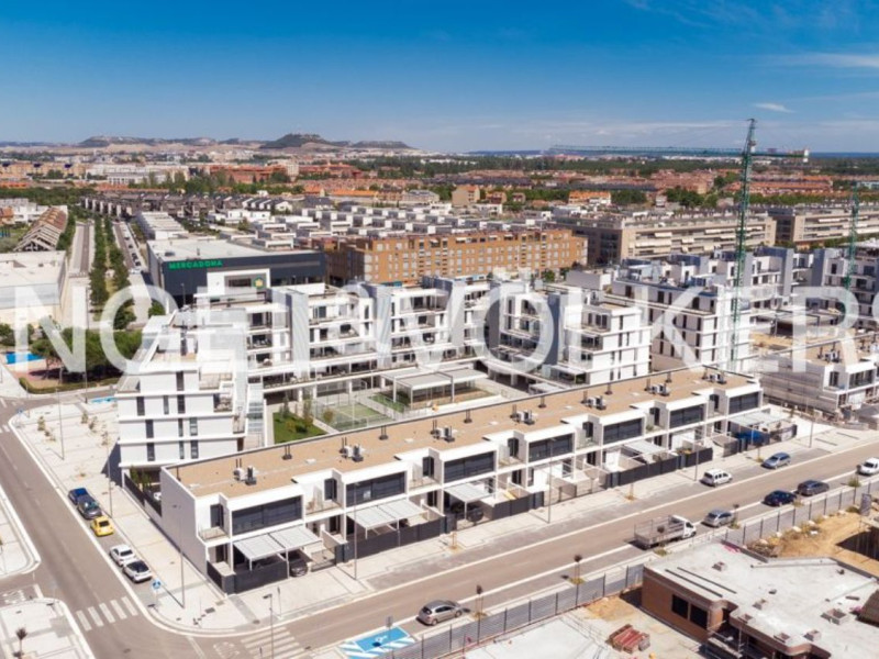 Obra nueva Nolita II by Kronos Homes en Valladolid (Revista) photo 3