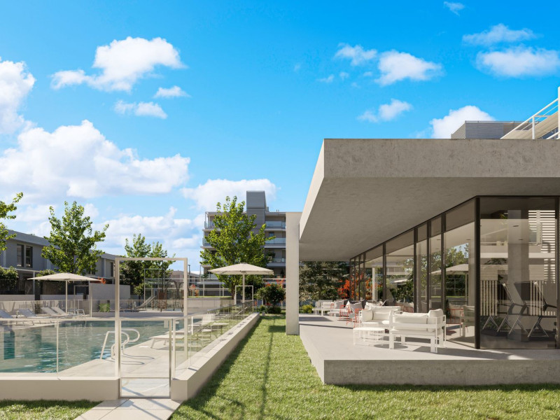 Obra nueva Nolita II by Kronos Homes en Valladolid (Revista) photo 4