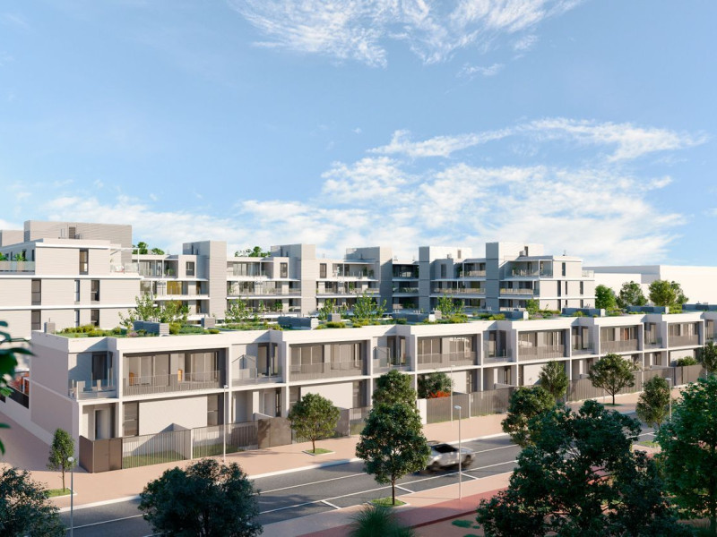 Obra nueva Nolita II by Kronos Homes en Valladolid (Revista) photo 5