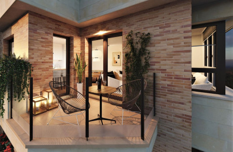 Promoción Rja2 urbanización Montecerrao, Ardis Grupo Inmobiliario obra nueva en Oviedo photo 4