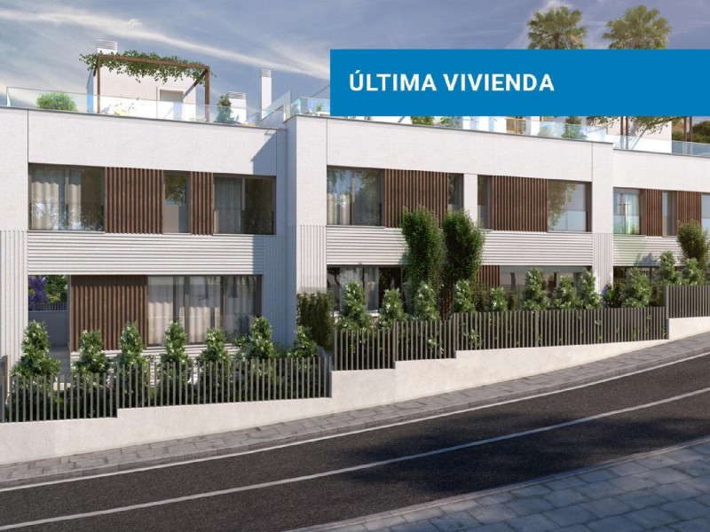 New construction C/ Subida San Cristobal in Málaga photo 2