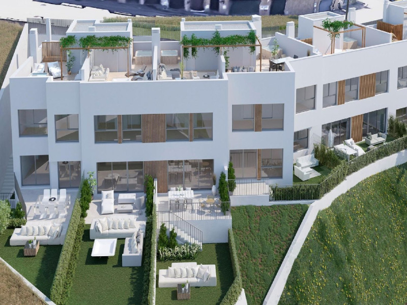 New construction C/ Subida San Cristobal in Málaga photo 3