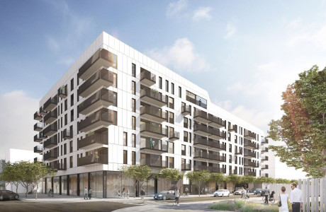 Piso en venta en Calle Leonardo da Vinci, 70, Hospitalet de Llobregat thumbnail 1