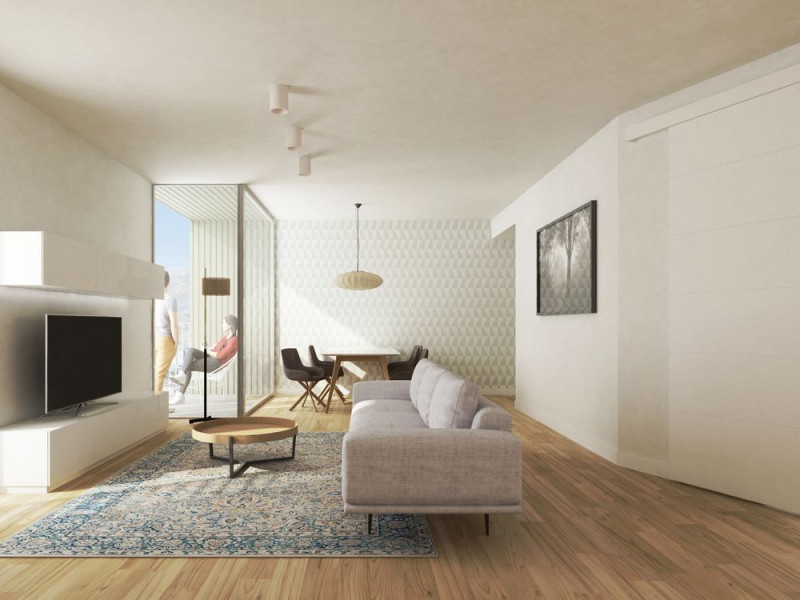 Venta de piso en Calle Leonardo da Vinci, 70, Hospitalet de Llobregat
 photo 4
