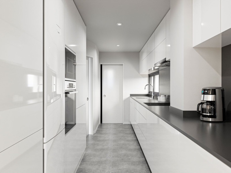 Venta de piso en Calle Leonardo da Vinci, 70, Hospitalet de Llobregat
 photo 5