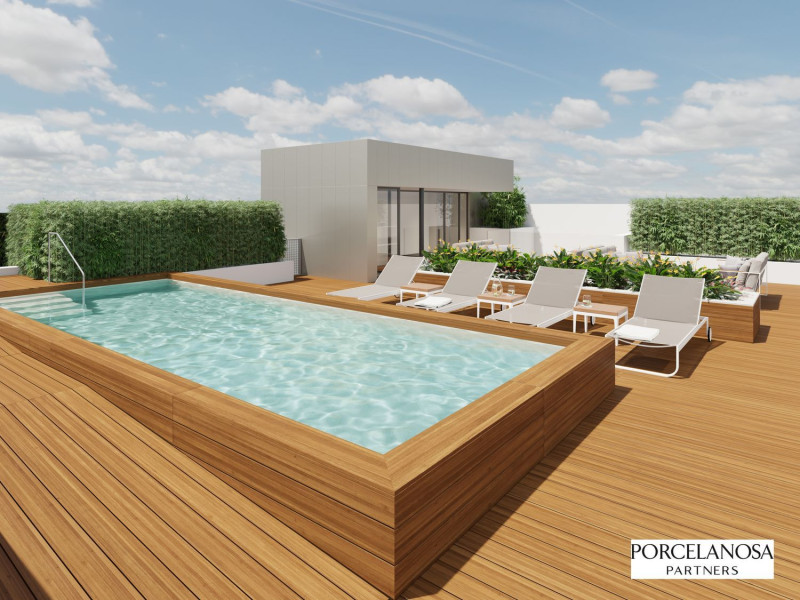 New construction Cruz del Campo 10-12 in Seville photo 2