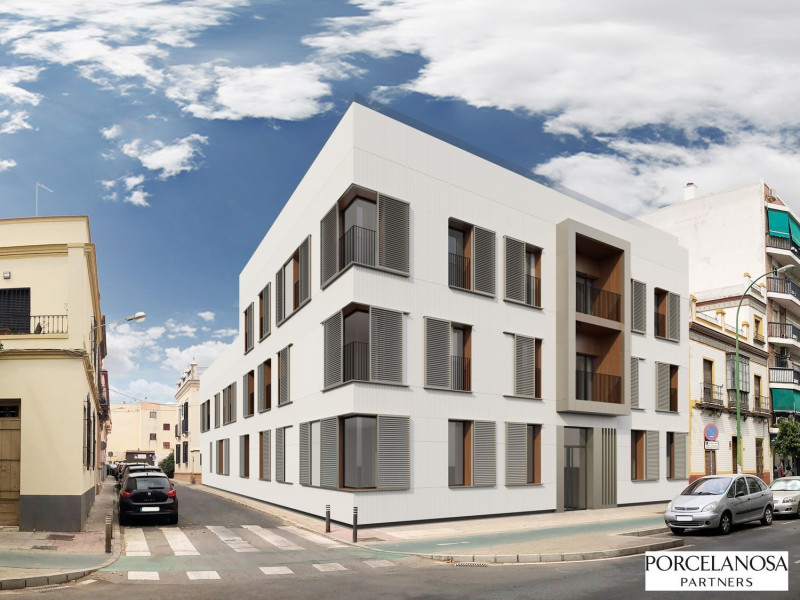 New construction Cruz del Campo 10-12 in Seville photo 3