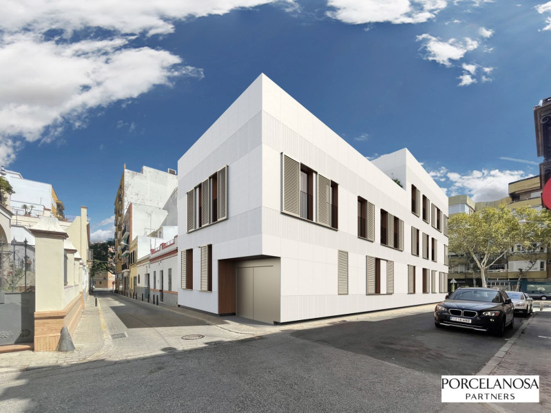 New construction Cruz del Campo 10-12 in Seville photo 4