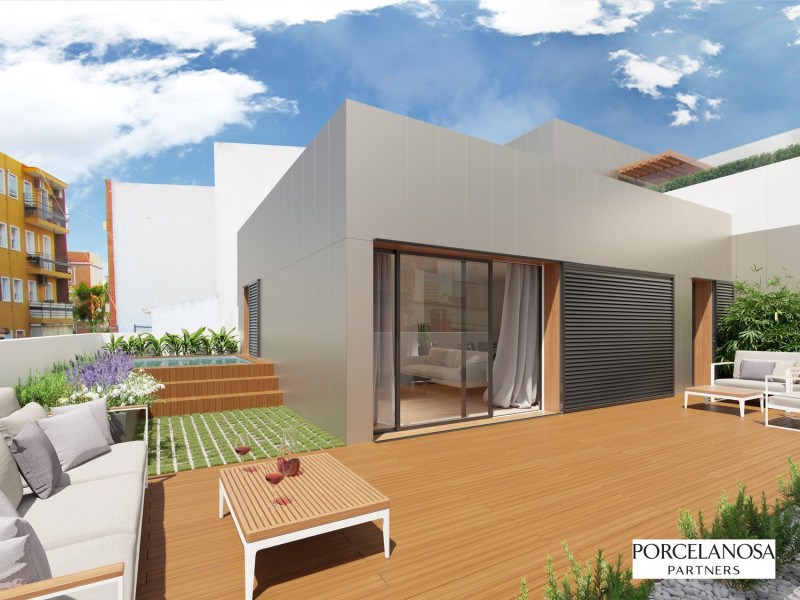New construction Cruz del Campo 10-12 in Seville photo 5