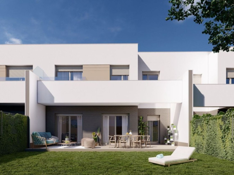 Новостройка Sevilla Homes Village III в Севилья photo 2