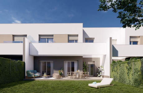 Promoción Sevilla Homes Village III obra nueva en Sevilla photo 2