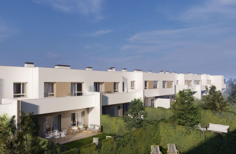 Promoción Sevilla Homes Village III obra nueva en Sevilla photo 3