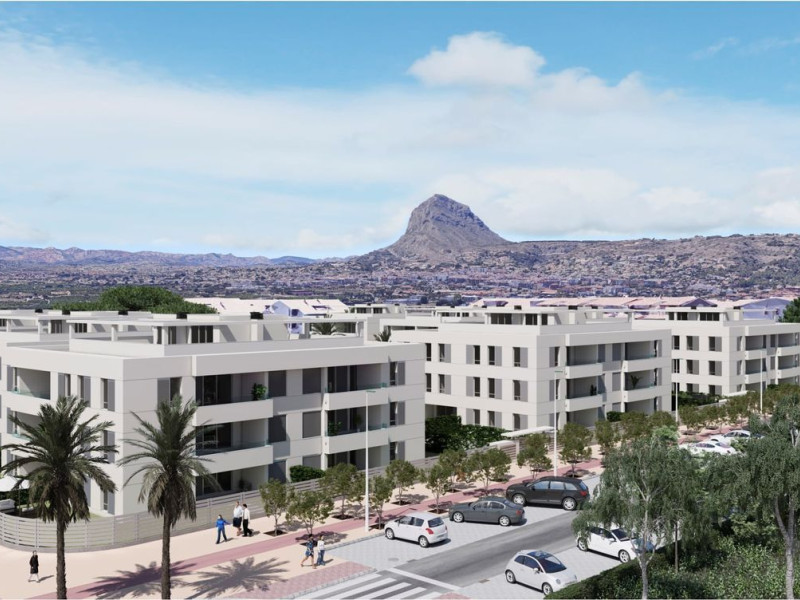New construction Residencial Acqua Marina in Jávea/Xàbia photo 3