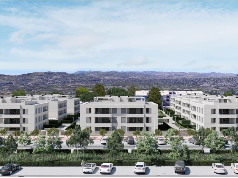 New construction Residencial Acqua Marina in Jávea/Xàbia photo 4