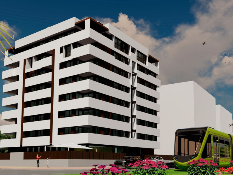 Новостройка Edificio Tierra в Мурсия photo 1
