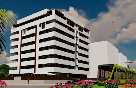 Продажа новостроек Edificio Tierra в городе Murcia photo 1
