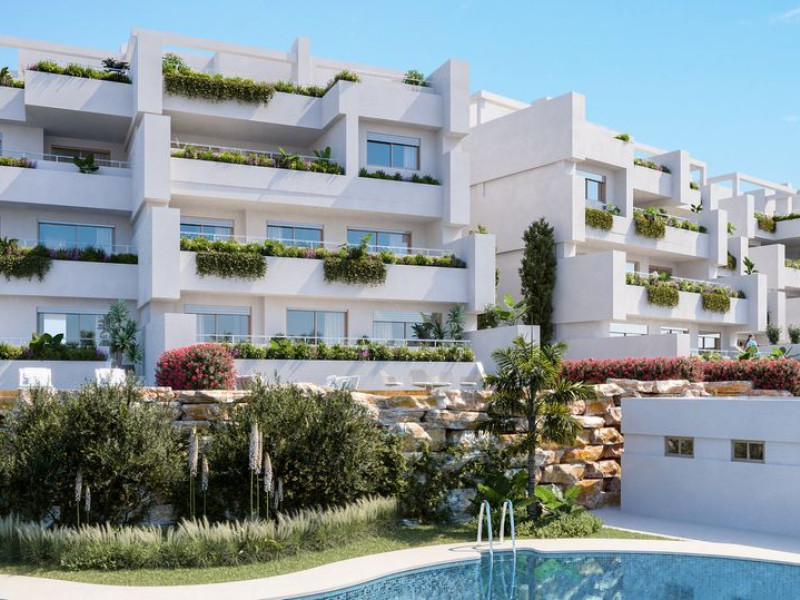 New construction Aby Upper in Estepona photo 2
