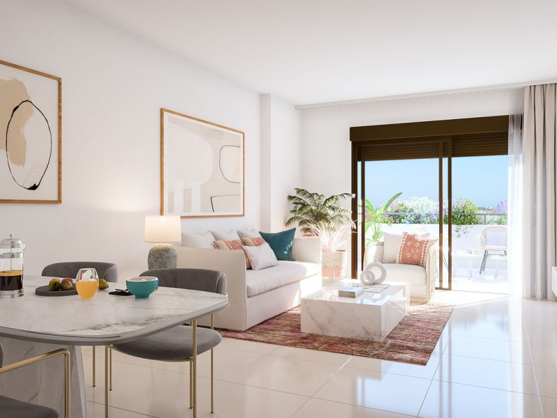 New construction Aby Upper in Estepona photo 3