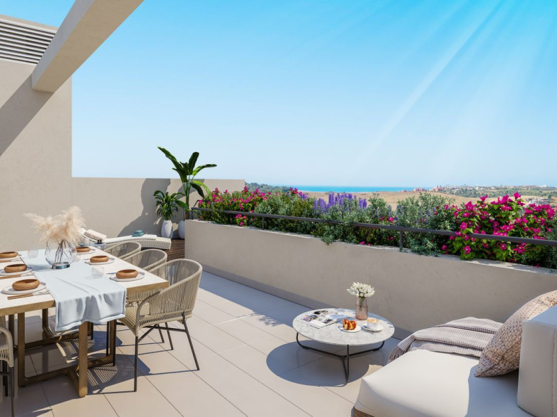 New construction Aby Upper in Estepona photo 5