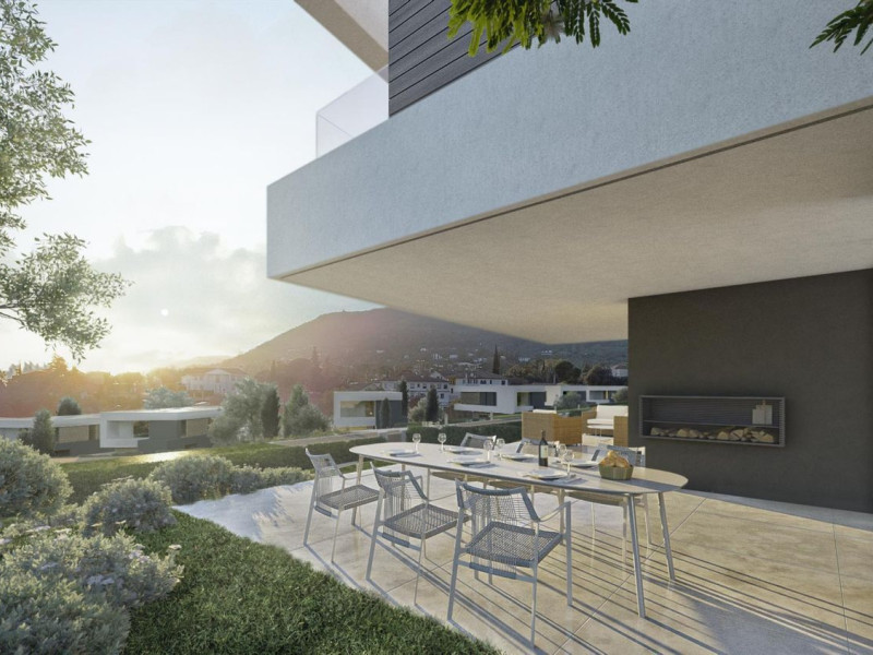 Obra nueva Residencial Finca Saldaña en Distrito Brillante - Trassierra - Naranjo (Revista) photo 5