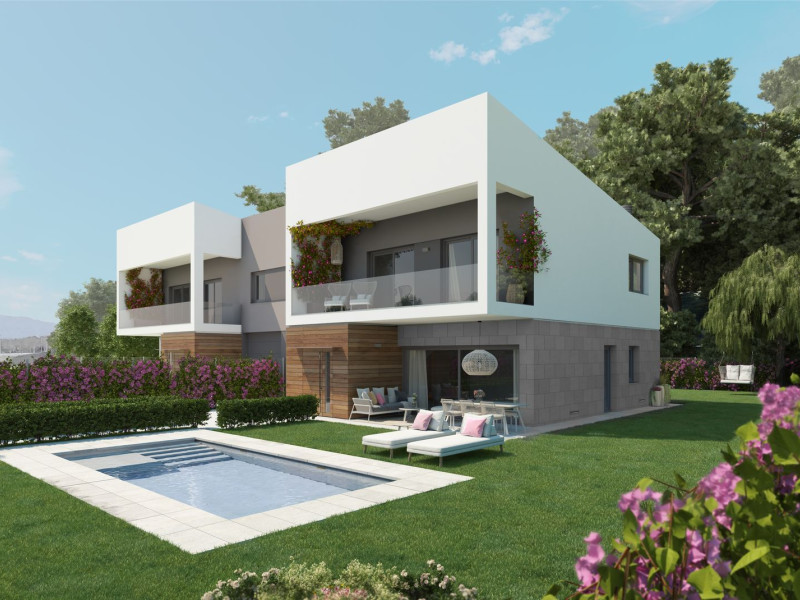 Obra nueva La Roca Golf Resort en La Roca del Vallès (Revista) photo 3