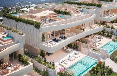 Semi-detached house for sale in  Playas Andaluzas, 2 , Marbella photo 1