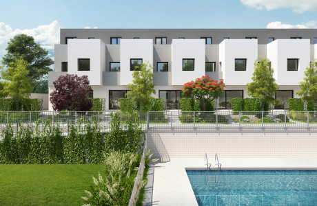 Promoción Residencial Patmos III obra nueva en Madrid thumbnail 2