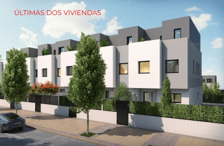 Promoción Residencial Patmos III obra nueva en Madrid thumbnail 3