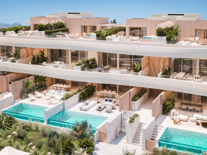 Sale of townhouse in Avenida Playas Andaluzas, 2 , Marbella photo 2