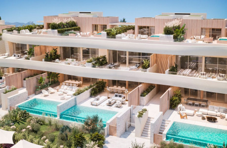 Semi-detached house for sale in  Playas Andaluzas, 2 , Marbella photo 2