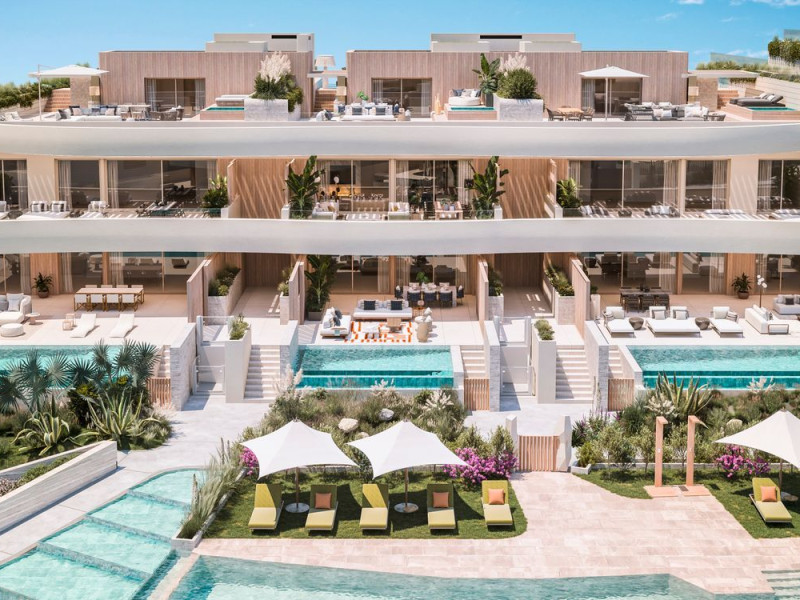 Sale of townhouse in Avenida Playas Andaluzas, 2 , Marbella photo 3