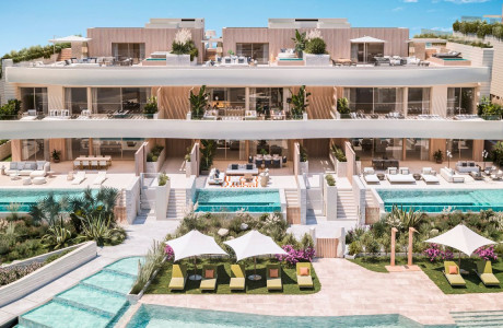 Semi-detached house for sale in  Playas Andaluzas, 2 , Marbella photo 3
