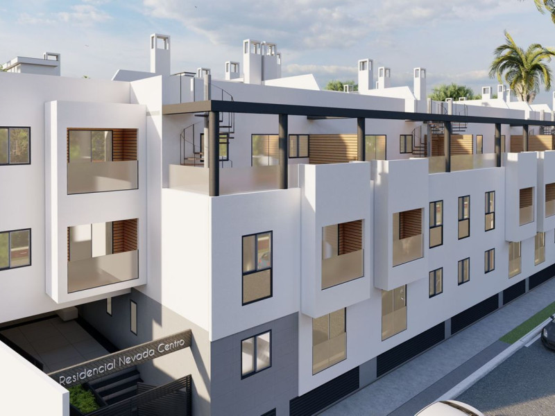 Obra nueva Residencial Nevada Centro en Armilla (Revista) photo 1