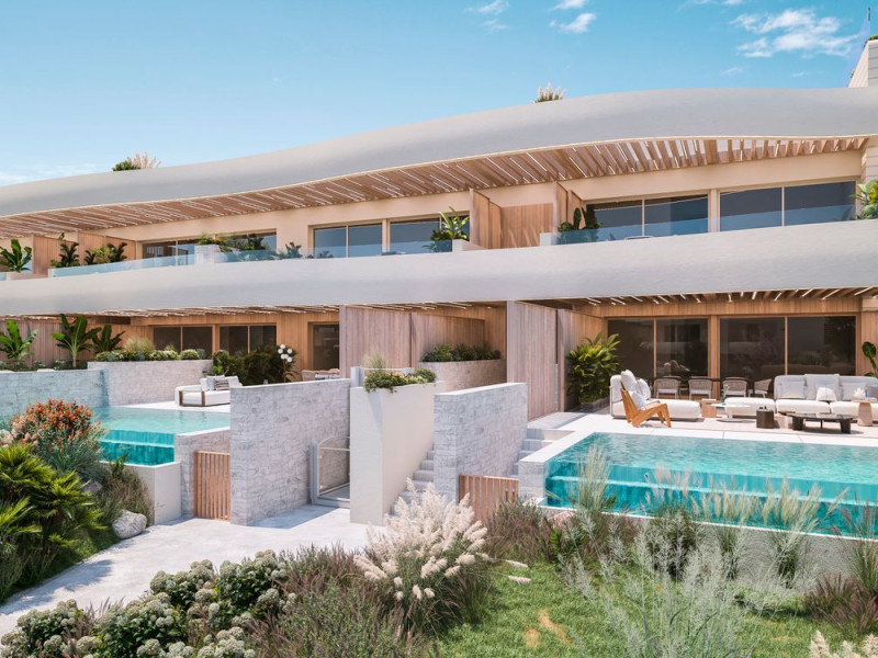Sale of townhouse in Avenida Playas Andaluzas, 2 , Marbella photo 4