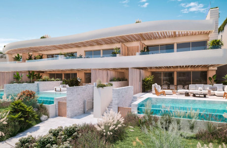 Semi-detached house for sale in  Playas Andaluzas, 2 , Marbella photo 4