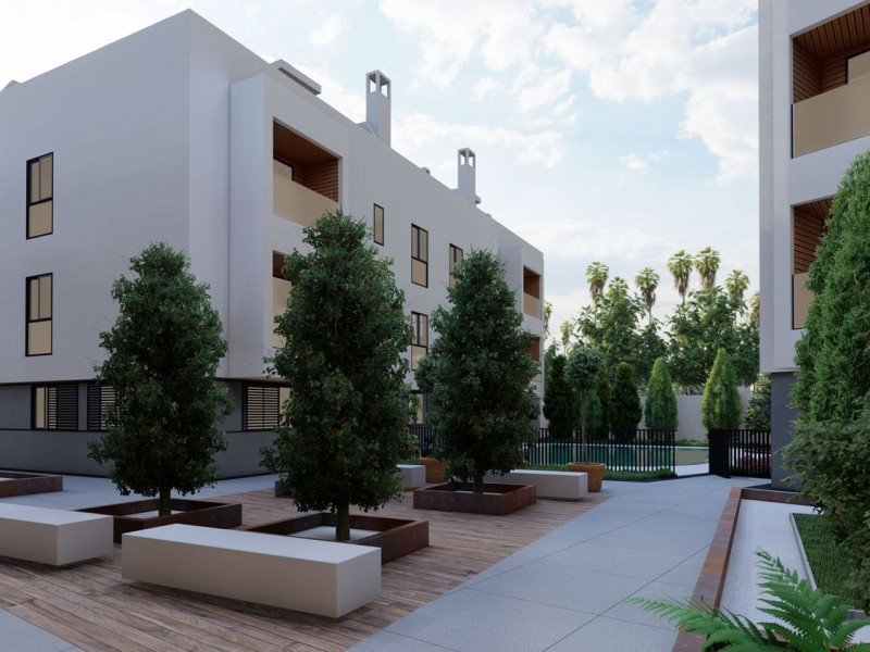Obra nueva Residencial Nevada Centro en Armilla (Revista) photo 2