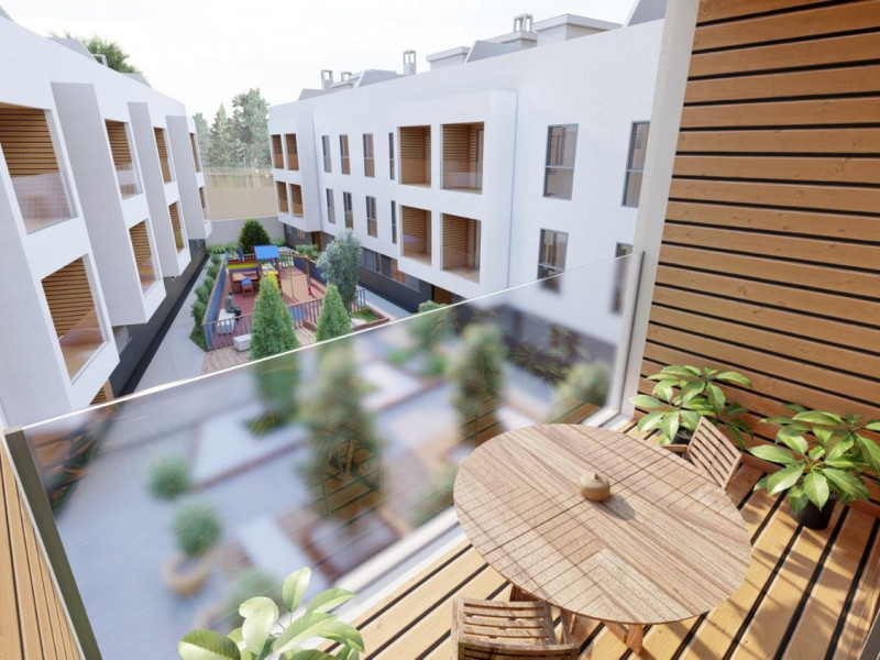 Obra nueva Residencial Nevada Centro en Armilla (Revista) photo 4