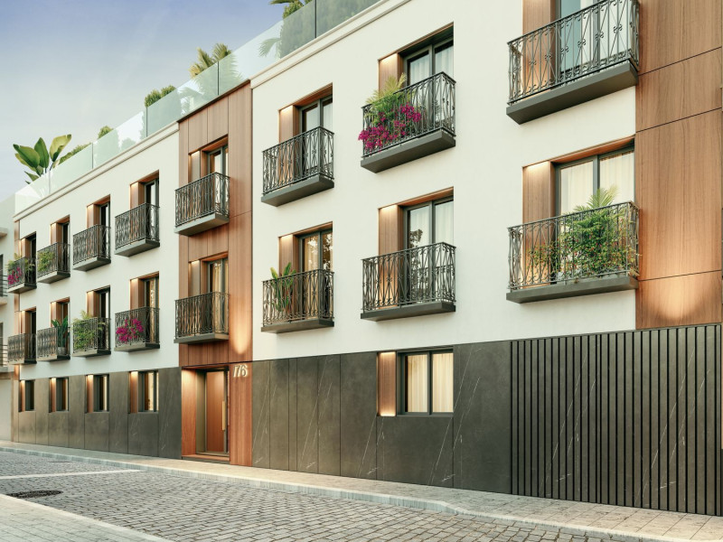 Obra nueva Residencial Gs Santa Clara en Sevilla (Revista) photo 3