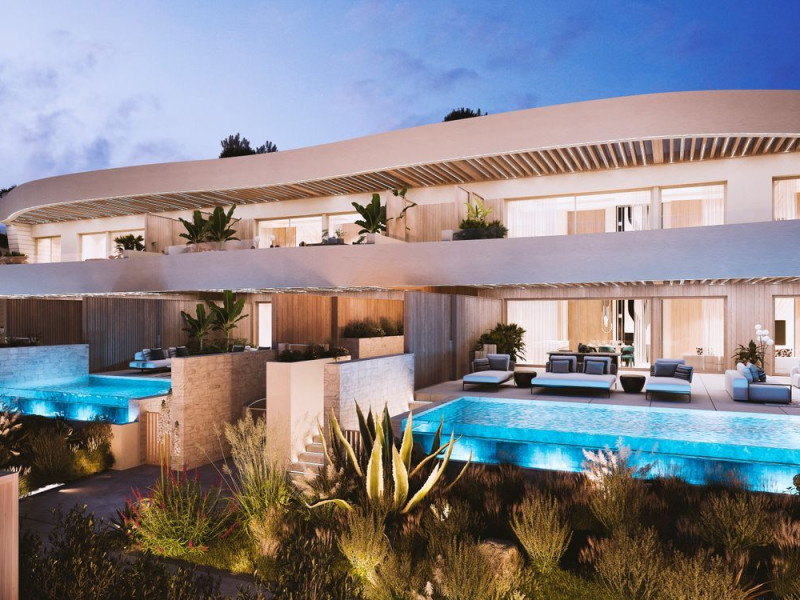 Sale of townhouse in Avenida Playas Andaluzas, 2 , Marbella photo 5
