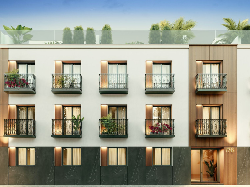 Obra nueva Residencial Gs Santa Clara en Sevilla (Revista) photo 5