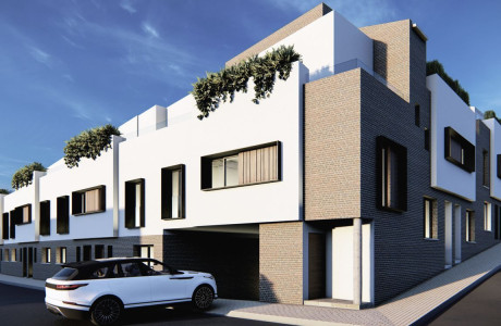 New build Zaretia Homes Cancelada, Developments in Estepona thumbnail 1