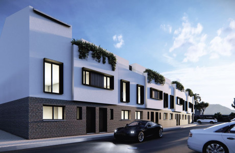 New build Zaretia Homes Cancelada, Developments in Estepona thumbnail 2