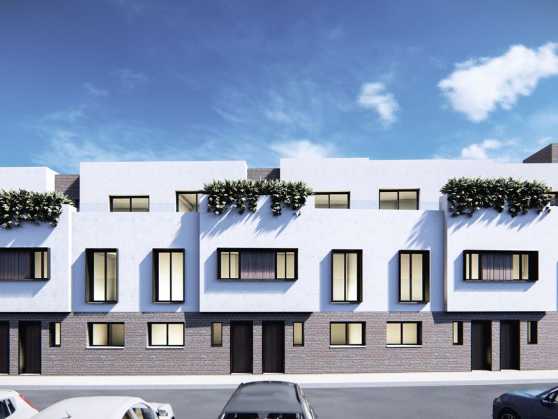 Zaretia Homes Cancelada