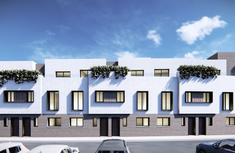 New build Zaretia Homes Cancelada, Developments in Estepona photo 1