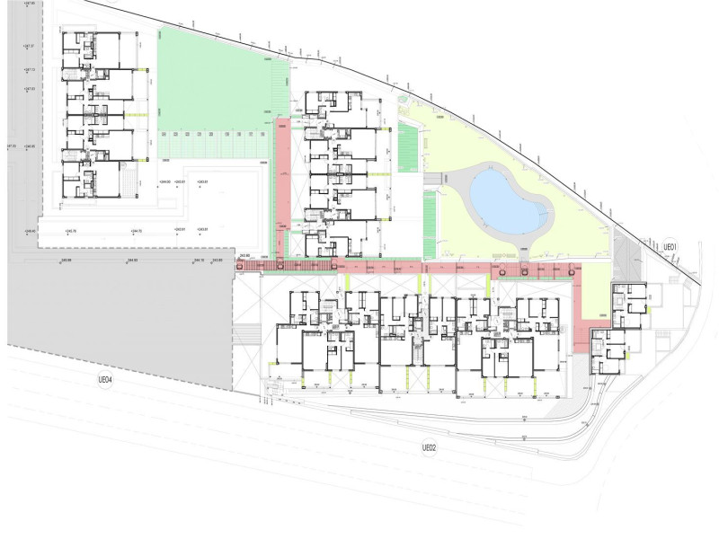 Penthouse sale in  Avenida Rocas Blancas 14 Bl 8, Esc. 1, 1, Benalmádena plan 1